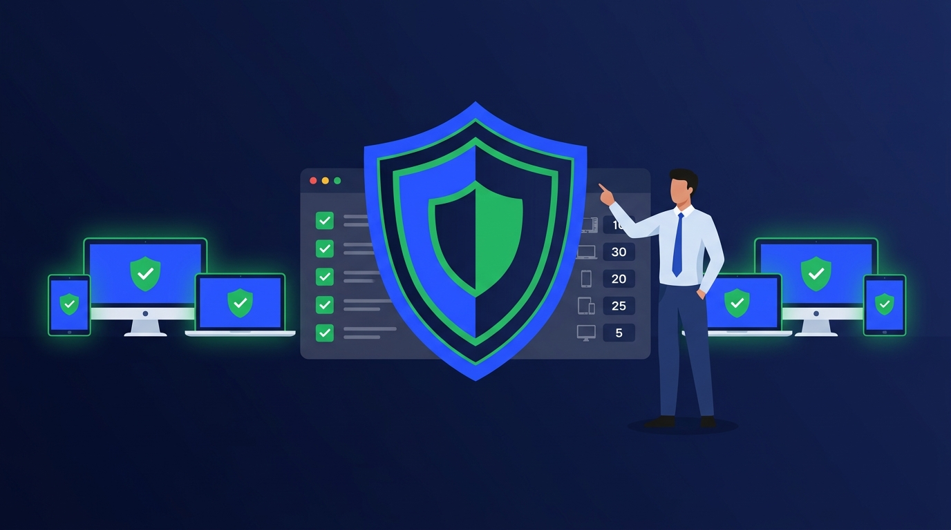 Mua Kaspersky bản quyền cho doanh nghiệp tại TND: tư vấn số license