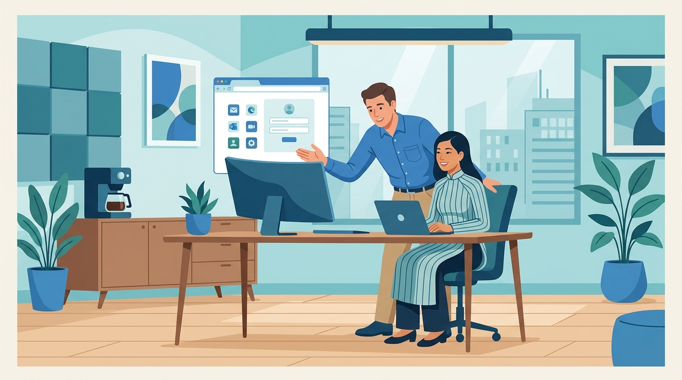 Mua và triển khai Zoho cho doanh nghiệp tại TND hỗ trợ tiếng Việt