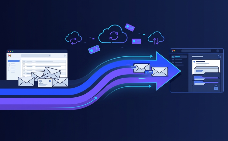 Chuyển từ Gmail miễn phí sang Google Workspace tên miền riêng