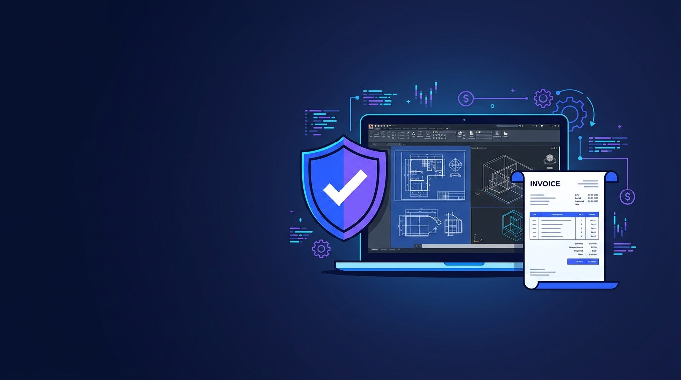 Mua AutoCAD Autodesk bản quyền chính hãng ở đâu tại Việt Nam