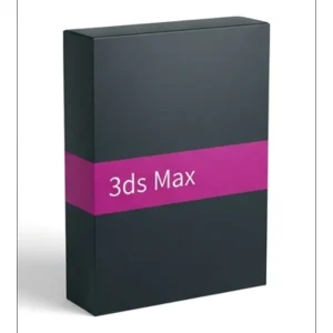 Hộp Autodesk 3ds Max 2027 bản quyền chính hãng tại TND