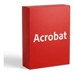 Hộp Adobe Acrobat Pro for Teams bản quyền chính hãng tại TND
