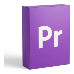 Hộp Adobe Premiere Pro for Teams bản quyền chính hãng tại TND