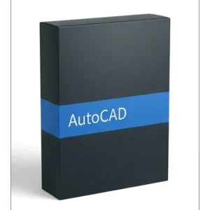 Hộp AutoCAD 2027 bản quyền chính hãng tại TND