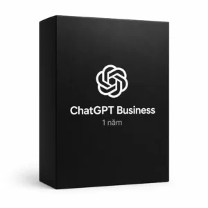 Hộp bản quyền ChatGPT Business