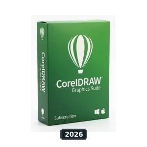 CorelDRAW Graphics Suite 2026 bản quyền vĩnh viễn