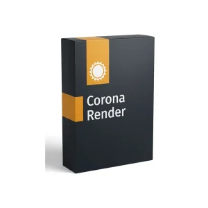 Corona Render Node bản quyền chính hãng (1 năm)
