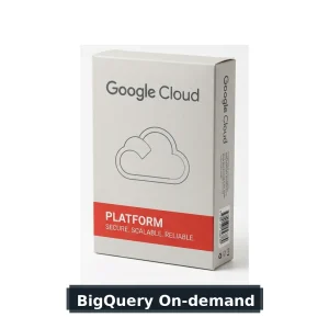 Google Cloud BigQuery On-demand (Google Cloud Platform)