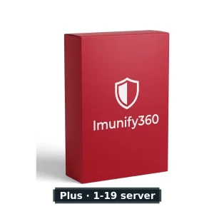 Imunify360 Plus bản quyền chính hãng (gói 1-19 server)