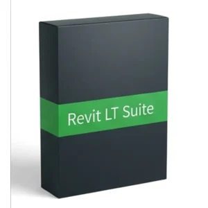 Hộp Autodesk Revit LT Suite 2027 bản quyền chính hãng tại TND