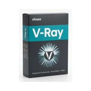 V-Ray Solo Named License bản quyền chính hãng (1 năm)