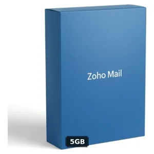 Zoho Mail Lite 5GB
