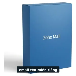 Zoho Mail cho doanh nghiệp (email tên miền riêng)