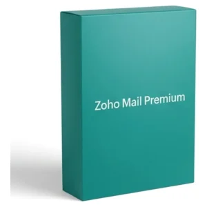 Hộp Zoho Mail Premium bản quyền chính hãng tại TND