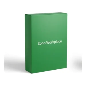 Hộp Zoho Workplace Standard bản quyền chính hãng tại TND