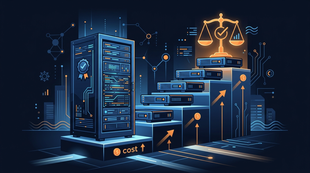 Minh họa VPS FPT có đáng tiền so với 5 alt rẻ hơn