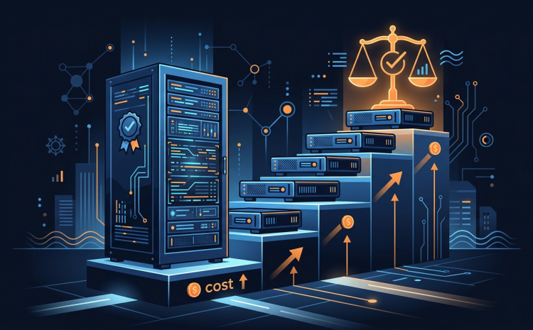 Minh họa VPS FPT có đáng tiền so với 5 alt rẻ hơn