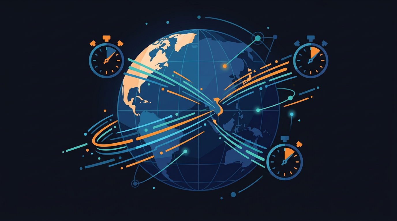VPS Mỹ vs Singapore vs Nhật: benchmark latency thật từ VN (test tools)