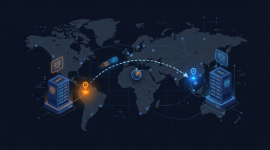 Minh họa VPS Singapore vs VPS Việt Nam khi nào chọn