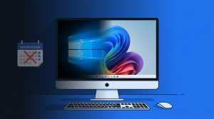 Windows 10 hết hỗ trợ end of life - chuyển đổi lên Windows 11 cho doanh nghiệp 2026