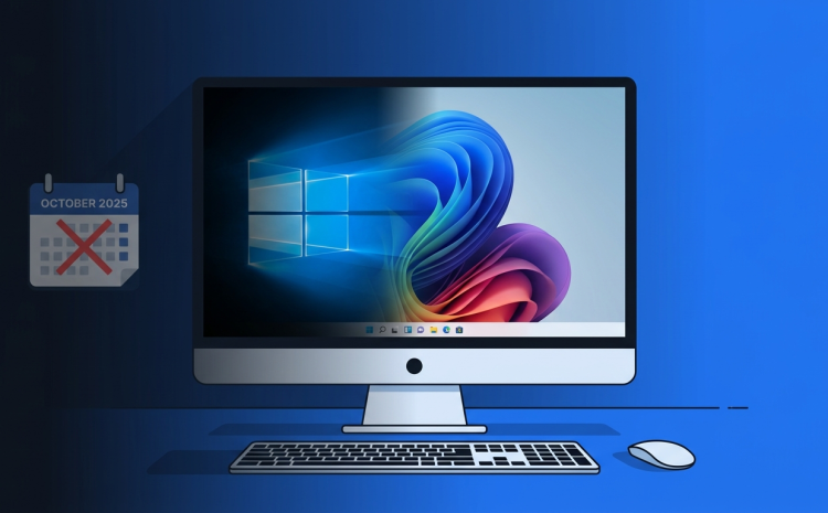 Windows 10 hết hỗ trợ end of life - chuyển đổi lên Windows 11 cho doanh nghiệp 2026