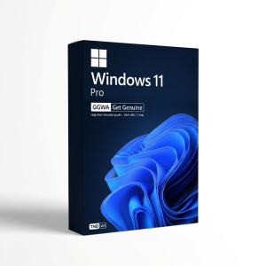 Microsoft Windows 11 Pro GGWA Get Genuine hợp thức hóa bản quyền (vĩnh viễn, 1 máy tính)