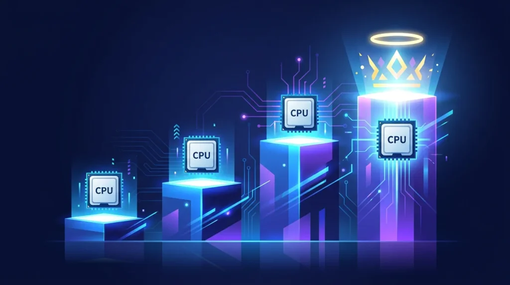 Xeon Platinum là gì? Khác Gold, Silver, Bronze ra sao