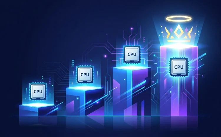 Xeon Platinum là gì? Khác Gold, Silver, Bronze ra sao