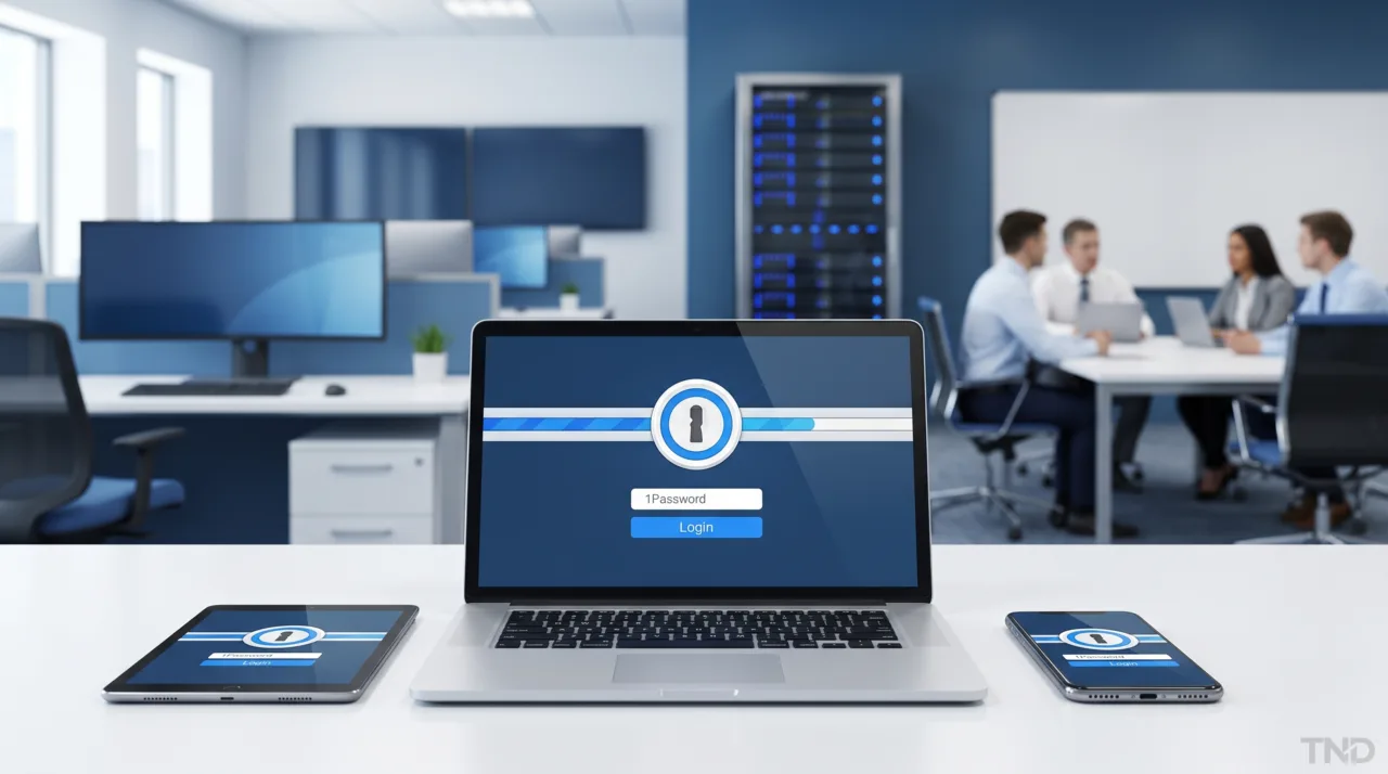 1Password cho Doanh Nghiệp