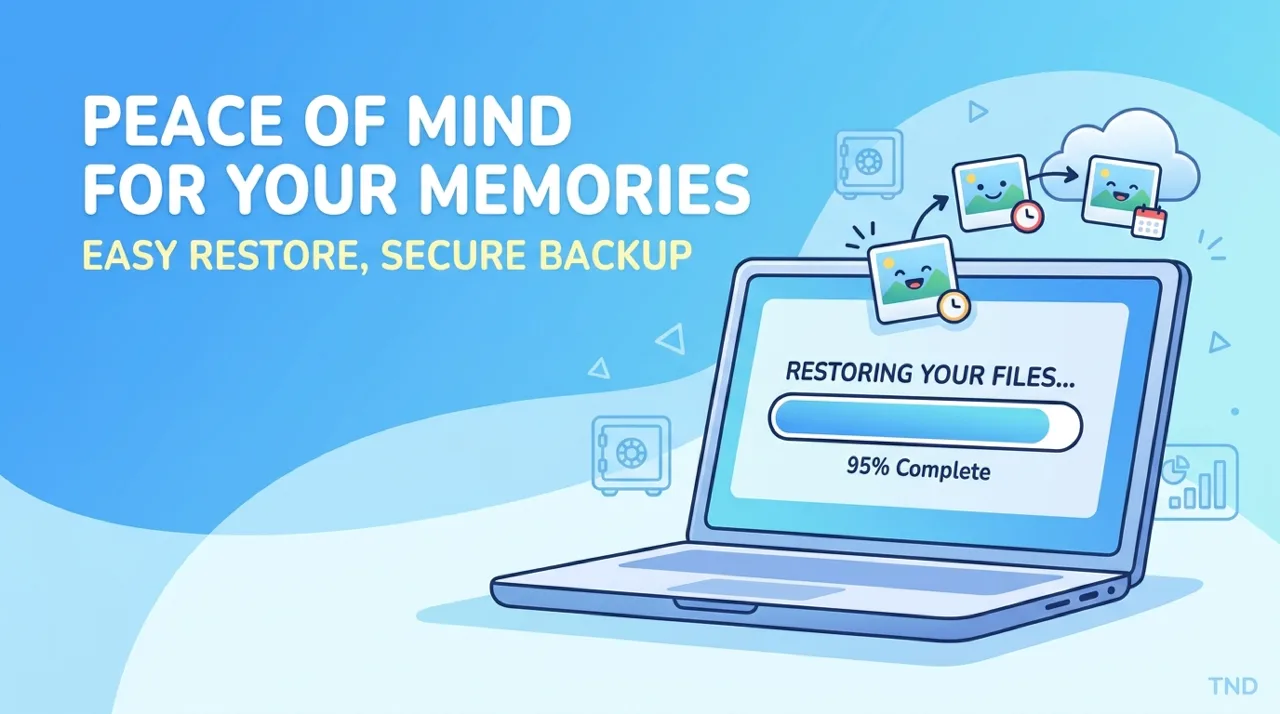 Acronis Cyber Protect Home Office: Backup Máy Tính Cá Nhân