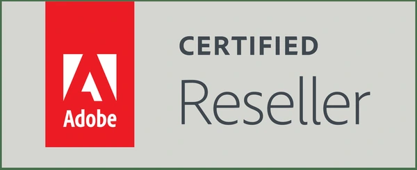 Adobe Certified Reseller