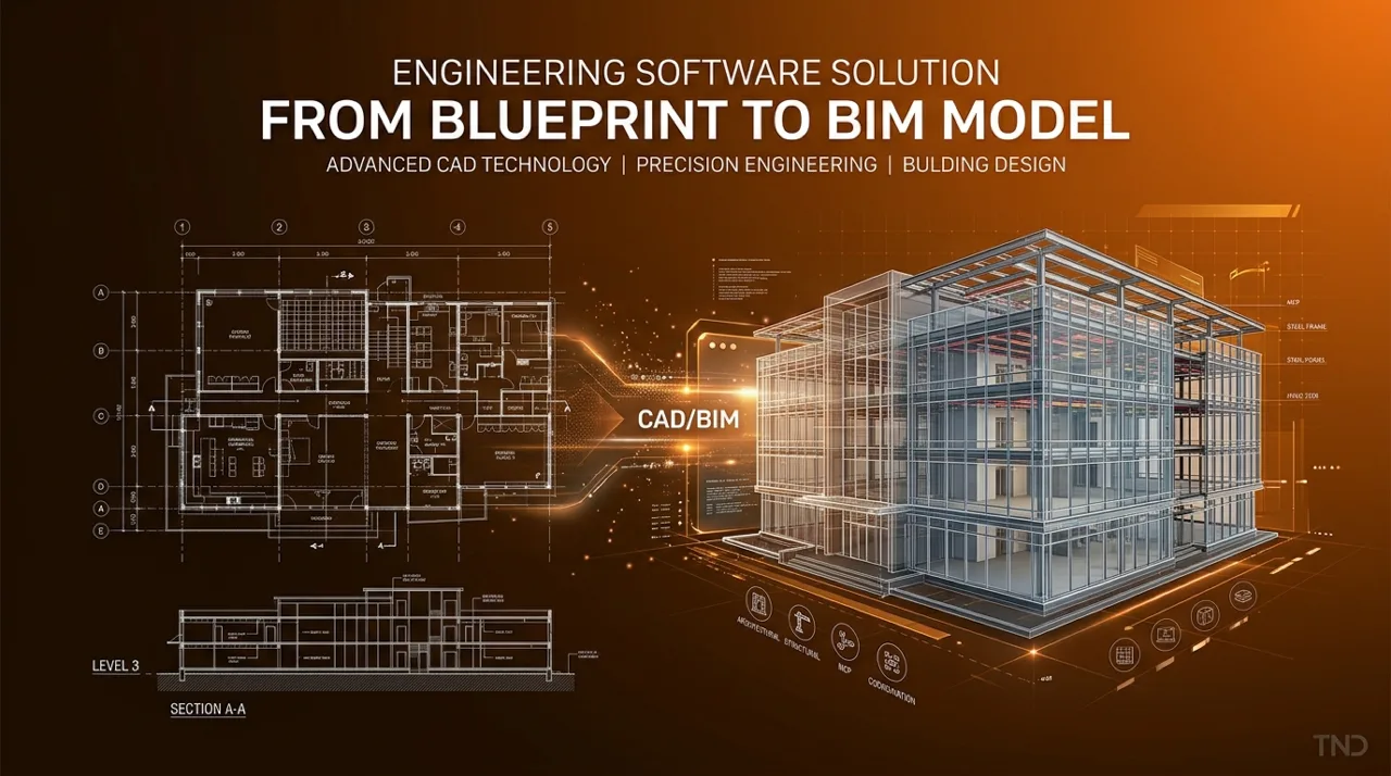 Revit Bản Quyền: Phần Mềm BIM Cho Kiến Trúc, Kết Cấu, MEP