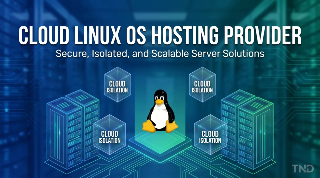 CloudLinux OS Bản Quyền cho Hosting Provider