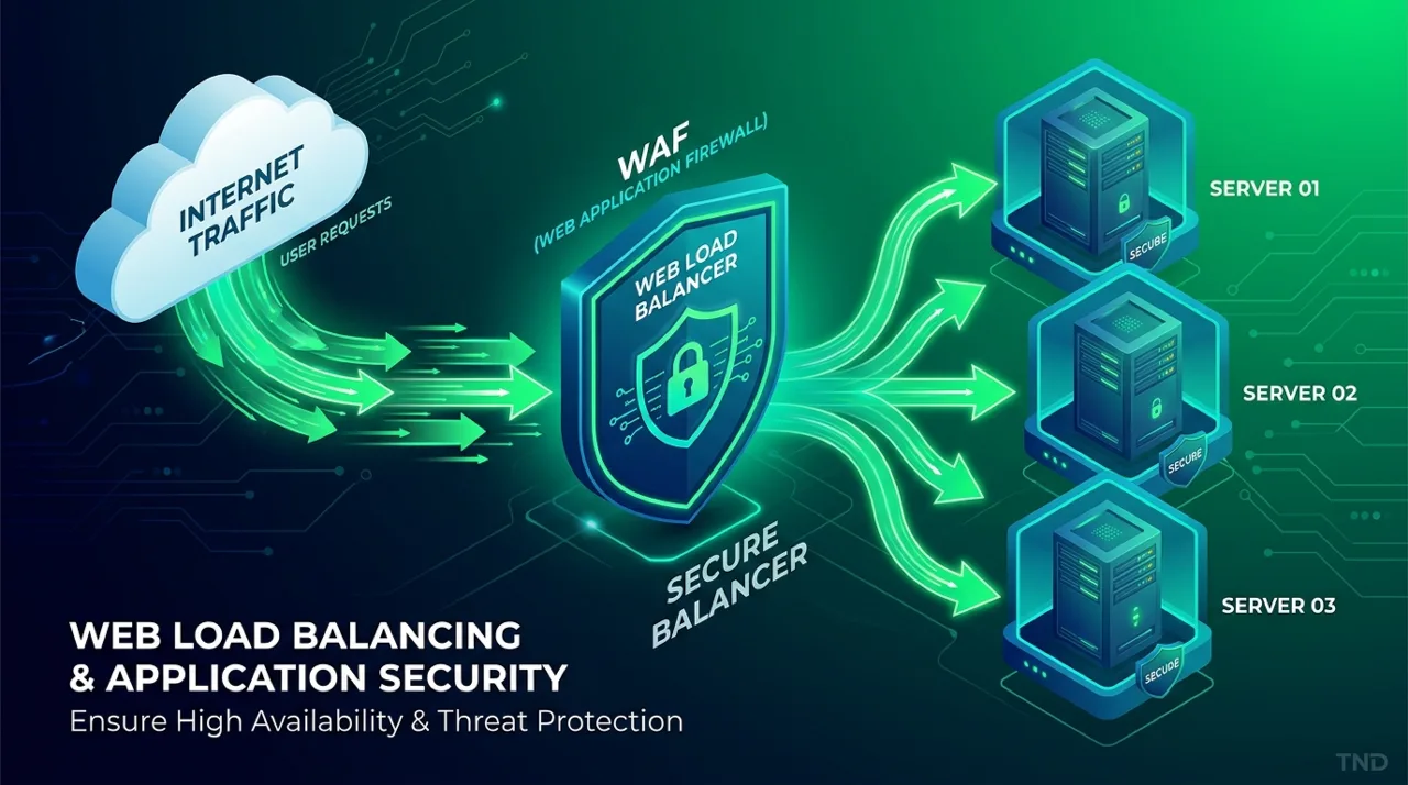 F5 BIG-IP Virtual Edition: ADC Đầy Đủ Cho Hệ Thống Lớn