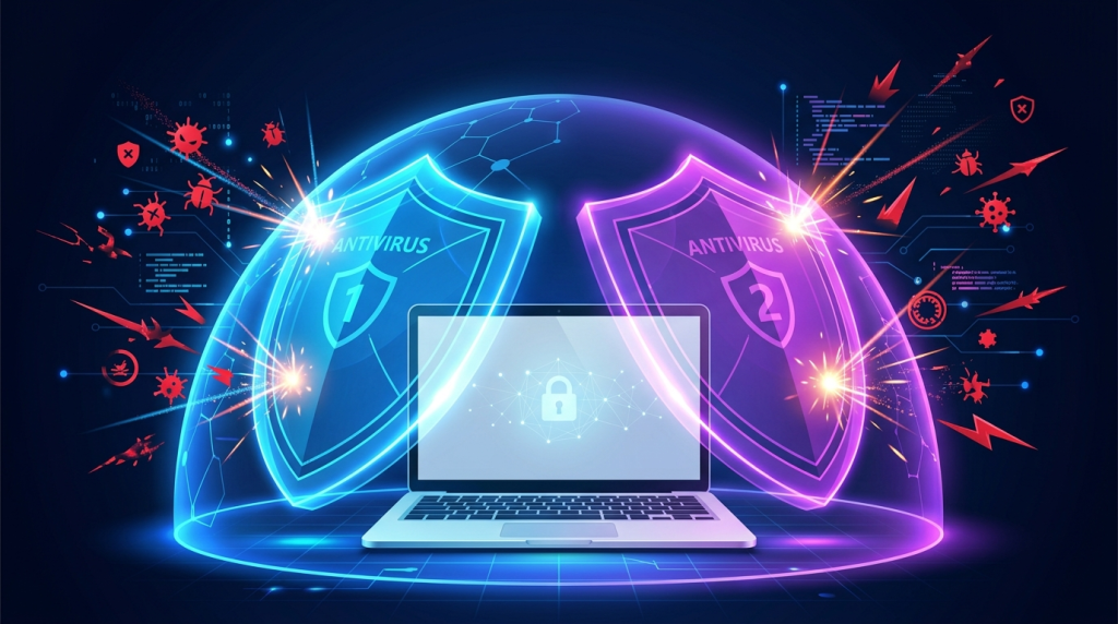 BKAV Pro hay Kaspersky Standard: chọn phần mềm diệt virus nào