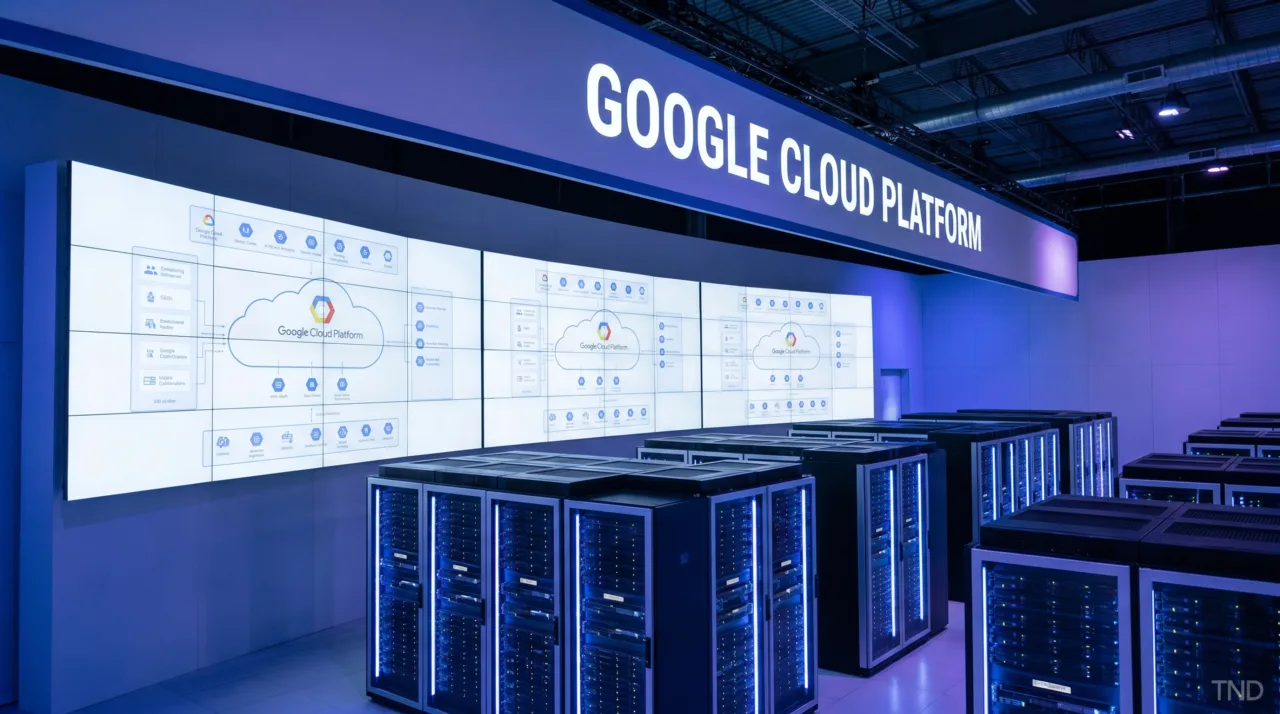 Google Cloud Platform cho Doanh Nghiệp Việt Nam: Triển khai và Hỗ trợ Tiếng Việt
