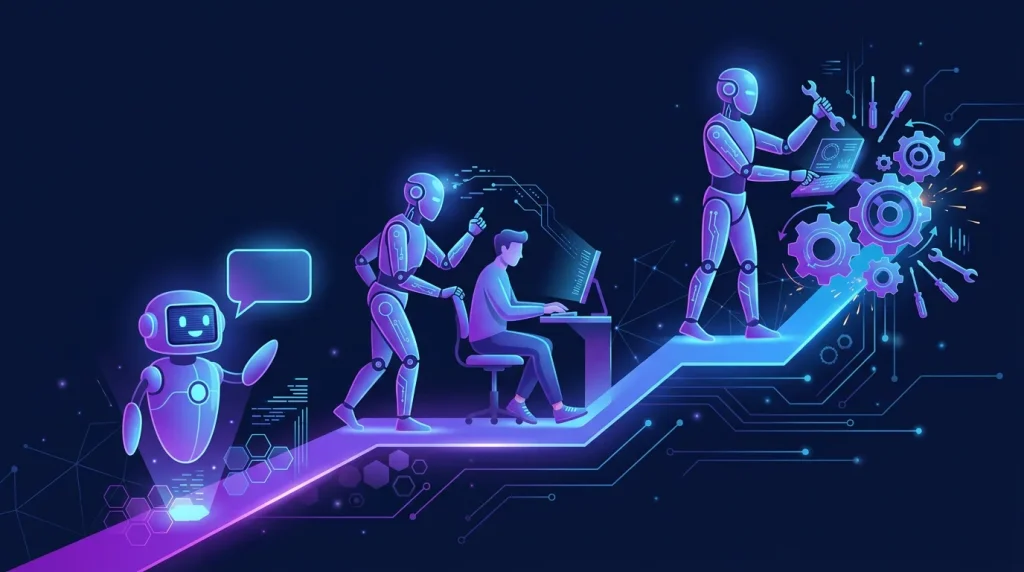 AI agent là gì? Khác chatbot và copilot ở chỗ nào
