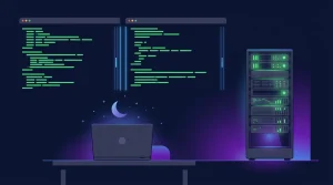 tmux là gì? Để Claude Code chạy tiếp khi bạn tắt laptop