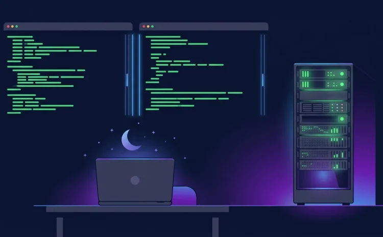 tmux là gì? Để Claude Code chạy tiếp khi bạn tắt laptop