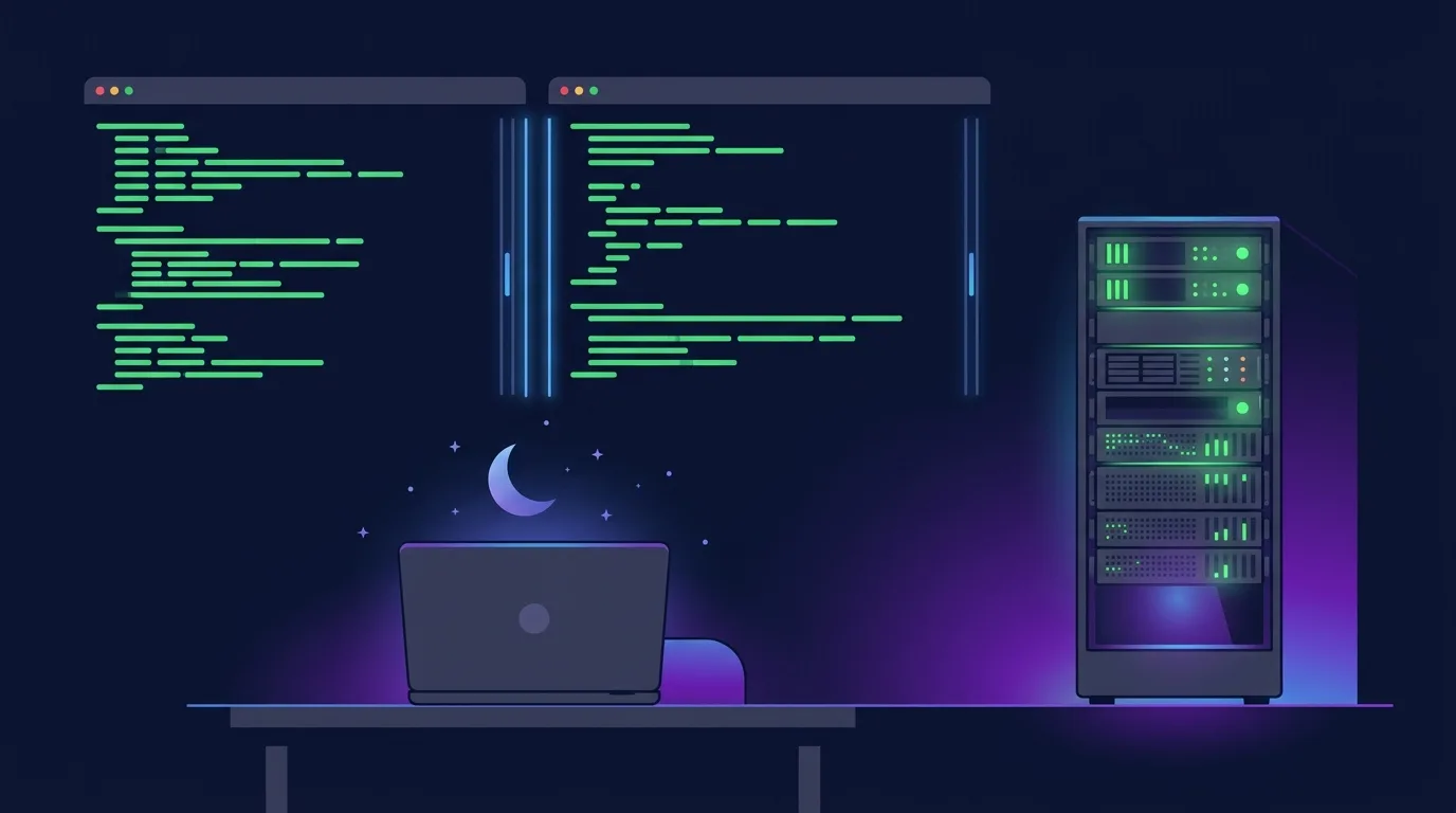 tmux là gì? Để Claude Code chạy tiếp khi bạn tắt laptop