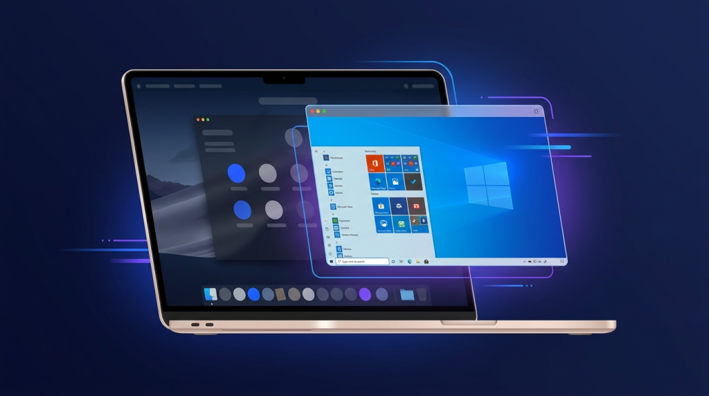 Parallels Desktop là gì, chạy Windows trên MacBook M1 M2 M3 ra sao
