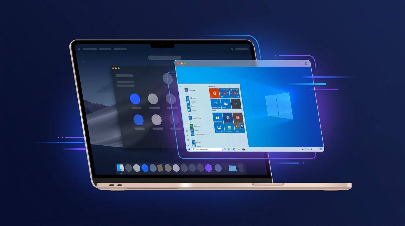 Parallels Desktop là gì, chạy Windows trên MacBook M1 M2 M3 ra sao