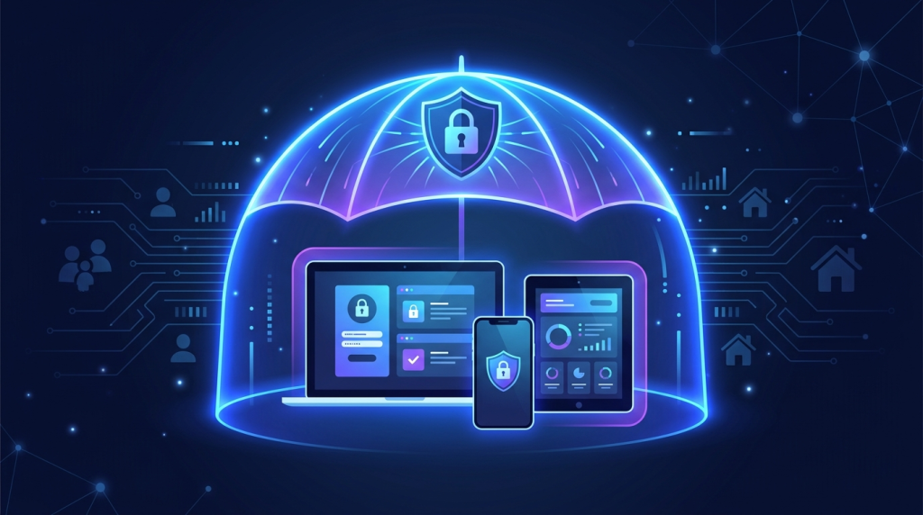 Kaspersky Premium cho gia đình: 1 gói bảo vệ mấy thiết bị