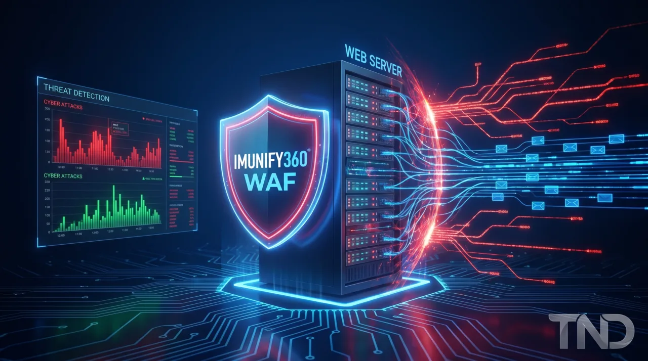 Imunify360 Security Bản Quyền cho Hosting Provider