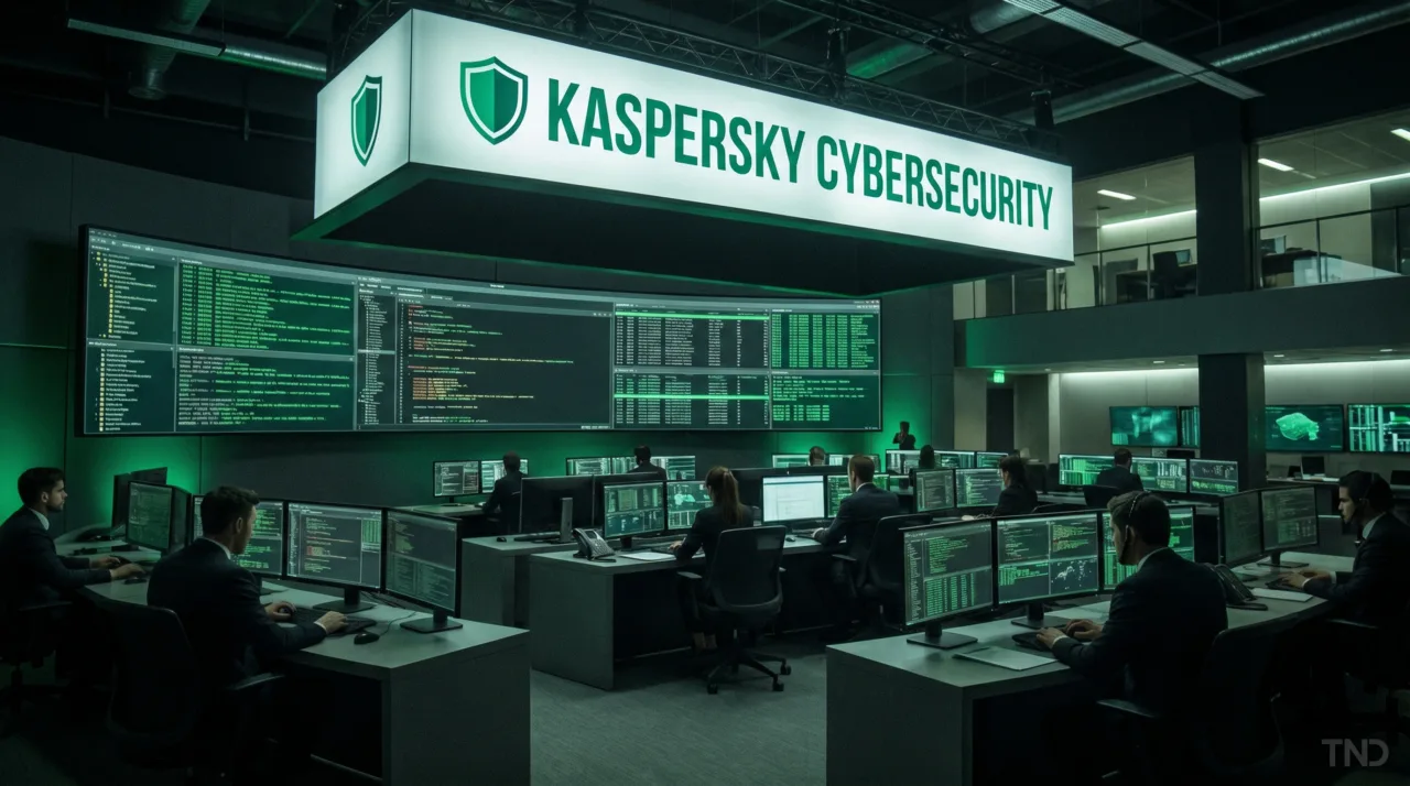 Kaspersky Bản Quyền cho Doanh Nghiệp