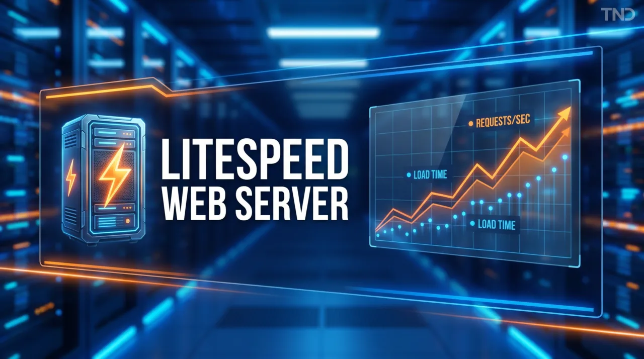 LiteSpeed Web Server Bản Quyền cho Doanh Nghiệp