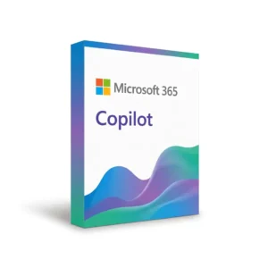 Hộp bản quyền Microsoft 365 Copilot bản quyền chính hãng (1 user, 1 năm)