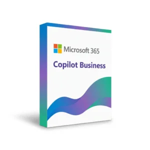 Hộp bản quyền Microsoft 365 Copilot Business cho doanh nghiệp nhỏ (1 user, 1 năm)