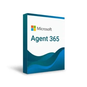 Hộp bản quyền Microsoft Agent 365 quản trị AI agent (1 user, 1 năm)