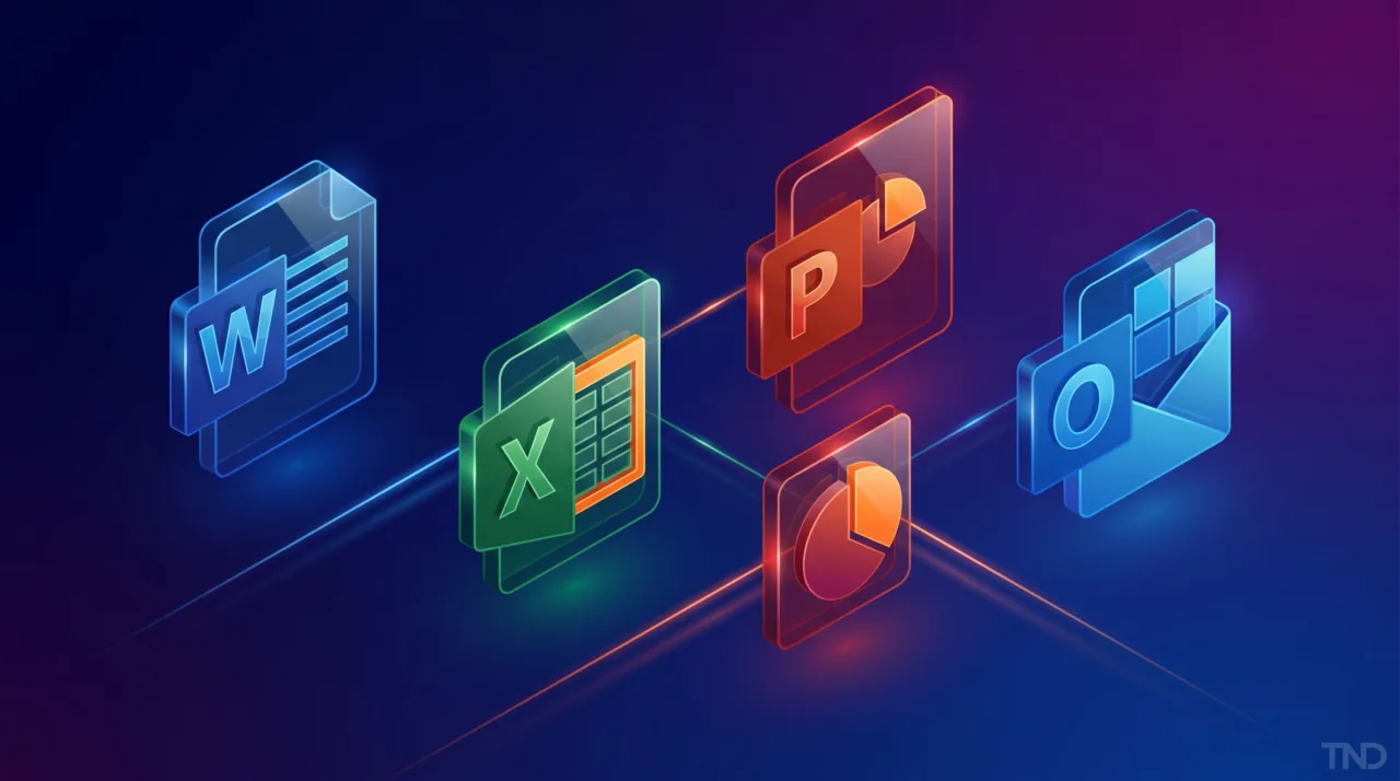 Microsoft Office Bản Quyền Cho Doanh Nghiệp Việt Nam